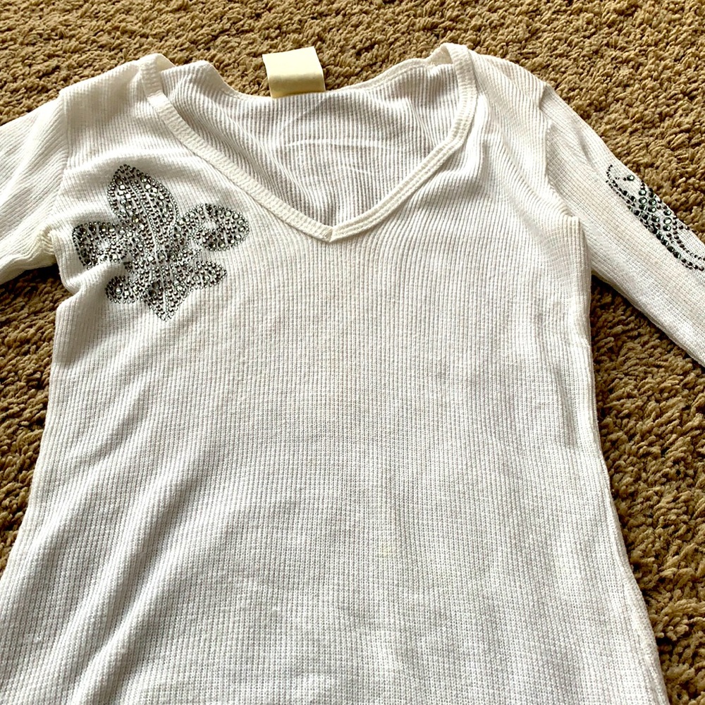 Long sleeve thermal